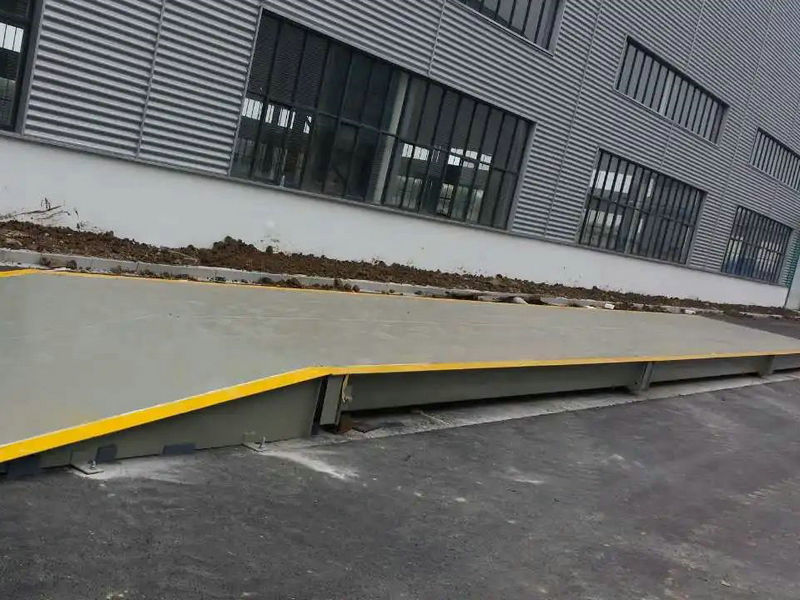 成都地磅秤厂家教你如何进行地磅秤的维护保养工作