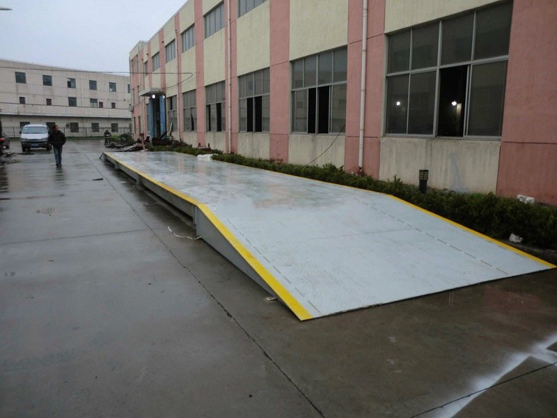 这些常见的电子地磅使用问题和解决方法你都知道吗？